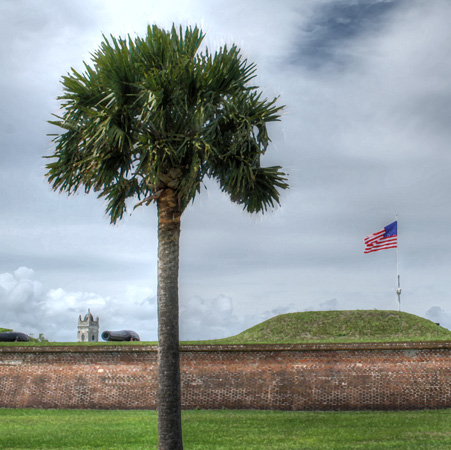 Fort Moultrie | Sullivan's Island | 5036_0940.jpg